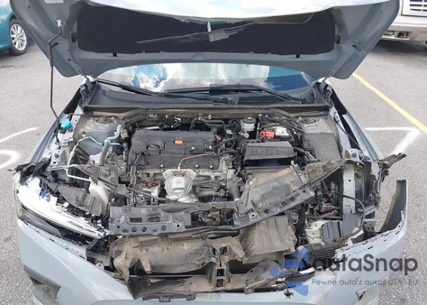 2022 Honda Civic Sport z USA, uszkodzony, nr VIN 2HGFE2F56NH530925